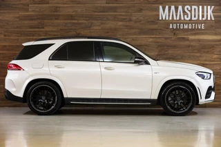 Mercedes-Benz GLE Mercedes GLE-53 AMG 4MATIC+|Pano|Burmester|HUD|ACC|360|Trekhaak| - afbeelding nr 6