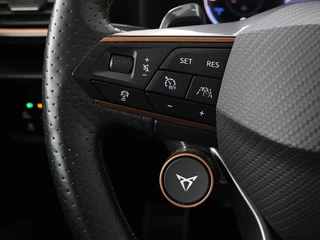 CUPRA Leon CUPRA Leon 1.4 e-Hybrid VZ Performance | Panoramadak | Stoel & stuurverwarming | Adaptive cruise | Carplay | Navigatie | Sportstoelen | Full LED | Keyless | PHEV - afbeelding nr 17