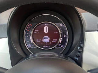 Fiat 500 Fiat 500 1.0 HYBRID DOLCEVITA SCHUIF/KANTELDAK NAV CARPLAY PDC CRUISE - afbeelding nr 10