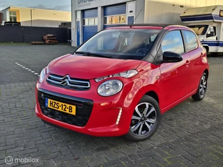 Citroën C1 1.0 VTi Airscape Urban Ride 79DKM! Cabriodak!