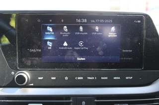 Hyundai Bayon Hyundai Bayon 1.0 T-GDI Automaat Navi/Cam/Airco/16