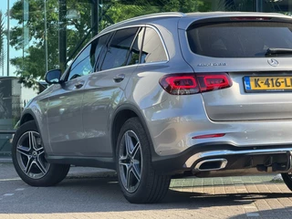 Mercedes-Benz GLC Mercedes GLC-klasse 200 Premium Plus AMG 2021 Auto dealer on - afbeelding nr 23