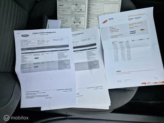 Ford Focus Ford Focus Wagon 1.0 Titanium Ecc Cruis Navi Haak 118070 km - afbeelding nr 4