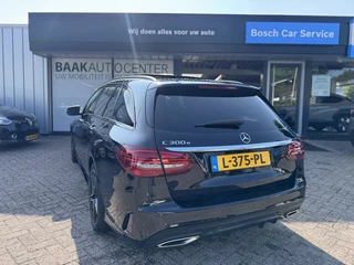 Mercedes-Benz C-Klasse Mercedes-Benz C-Klasse Estate 300 e Business Solution AMG Limited | Trekhaak | Pano | Carplay - afbeelding nr 4