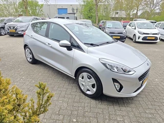 Ford Fiesta Ford Fiesta 1.0 EcoBoost 5drs Connected Airco|Cruise|Navi|LED|Pdc|Nap!! - afbeelding nr 45