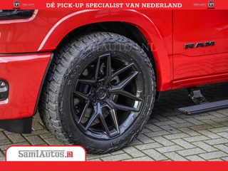 Dodge Ram 1500 Comfortabele Dubbele Cabine met Royale 5 Zitplaatsen | BPM vrij | Nu Leverbaar uit Voorraad | Voorraad Nr 2226 - 4993 - afbeelding nr 27