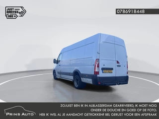 Renault Master |DUBBELLUCHT|3500KG TREKGEW| - afbeelding nr 4