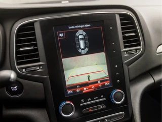 Renault Mégane Estate (APPLE CARPLAY, GROOT NAVI, CAMERA, BOSE AUDIO, LEDER, TREKHAAK, SPORTSTOELEN, KEYLESS, PARKEERSENSOREN, NIEUWE APK, NIEUWSTAAT) - afbeelding nr 17
