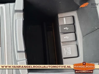 Honda CR-V Honda CR-V 2.0 Elegance 2WD, trekh., clima, cruise, stoelverw., DAB, PDC v+a - afbeelding nr 39