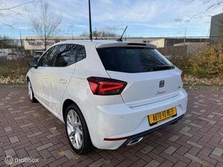 SEAT Ibiza Seat Ibiza 1.0 EcoTSI FR / Sportstoelen / Virtual Cockpit / Etc - afbeelding nr 15