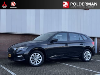 Škoda Scala Automaat 1.0 TSI Bns Ed.