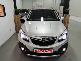 Opel Mokka Opel Mokka 1.4 Turbo 140PK Innovation/ Nav/ Bi-Xenon/ Camera - afbeelding nr 16