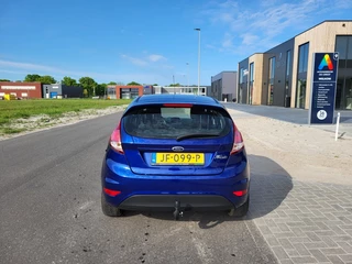 Ford Fiesta - afbeelding nr 10