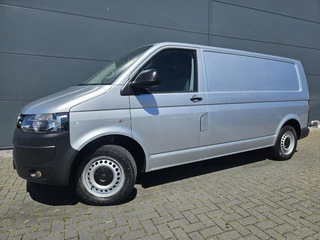 Volkswagen Transporter Volkswagen Transporter 2.0 TDI L2H1 airco cruise 102 Pk 3-pl - afbeelding nr 29