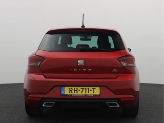 SEAT Ibiza SEAT Ibiza 1.0 TSI 116PK FR Business Intense BEATS AUDIO / CAMERA / CARPLAY / NAVI / CLIMA / PDC / BLUETOOTH / ACC / NL-AUTO - afbeelding nr 4