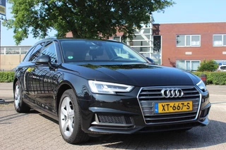 Audi A4 Audi A4 Avant 35 TFSI 150pk MHEV Hybrid S tronic Sport Edition | Orig. NL | Trekhaak wegklapbaar  | Apk 01-2027 | - afbeelding nr 35