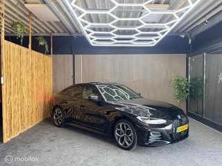 BMW 4 Serie BMW 4-serie Gran Coupé 420i High Executive |Pano|360|Led|19” - afbeelding nr 6