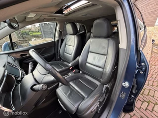 Opel Mokka X Opel Mokka X 1.4 T Inno/LUXE/LEDER/DAB/OPENDAK/ETC - afbeelding nr 7