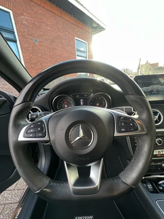 Mercedes-Benz CLA | AUTOMAAT | CAMERA | NAVI | LED | - afbeelding nr 17