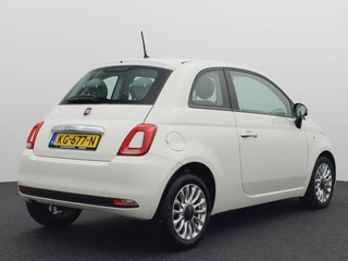 Fiat 500 AIRCO / ELEK RAMEN / ZEER NETJES /  NL-AUTO - afbeelding nr 11