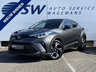 Toyota C-HR 1.8 Hybrid Team D