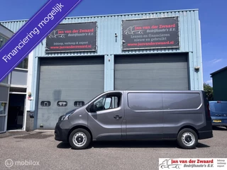 Renault Trafic bestel 1.6 DCI T29 LANG Euro 6 Arco 3 Zitplaatsen