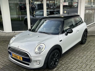 MINI Cooper Mini 1.5 Cooper 136PK AUT. Chili LED+NAVI+SPORTSTOELEN - afbeelding nr 11