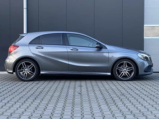 Mercedes-Benz A-Klasse Mercedes A180 AMG |trekhaak|cruise|Apple Carplay|Key-less - afbeelding nr 4