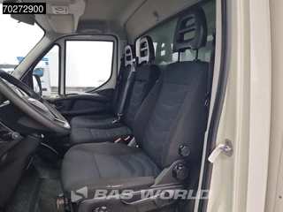 Iveco Daily Iveco Daily 35C14 Laadklep Dubbellucht Zijdeur Bakwagen Airco Cruise Meubelbak Koffer m3 Airco Cruise control - afbeelding nr 14