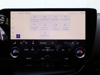 Lexus NX Lexus NX 350h AWD F Sport Line | Head up | Stoelventilatie | 360 Camera - afbeelding nr 19