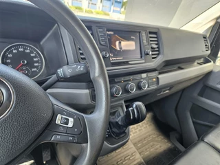 Volkswagen Crafter Volkswagen Crafter  2.0 TDI L3H2 Airco navi leer automaat 140 Pk - afbeelding nr 39