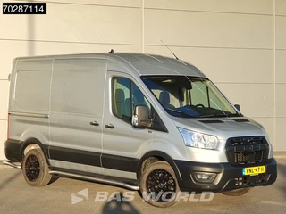 Ford Transit Ford Transit 105pk L2H2 Airco Cruise Parkeersensoren Euro6 L2 10m3 Airco Cruise control - afbeelding nr 3