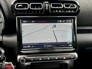 Citroën C3 Aircross Citroen C3 Aircross 110pk Shine I Leder I Navi I Camera - afbeelding nr 13