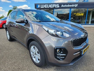 Kia Sportage - afbeelding nr 4
