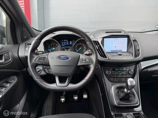 Ford Kuga Ford Kuga 1.5 EcoBoost ST Line LED/Naiv+/Trekhaak/Winterpakket - afbeelding nr 14
