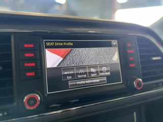SEAT Leon Seat Leon 1.4 EcoTSI FR Apple CarPlay PANO NAP - afbeelding nr 20
