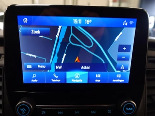 Ford Transit Custom Ford Transit Custom 300 2.0 TDCI L2H1 Trend Automaat Navigatie Camera Airco Bluetooth Trekhaak - afbeelding nr 23