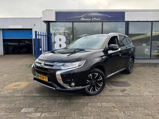 Mitsubishi Outlander 2.0 PHEV | TREKHAAK | HALF LEDER | STOELVERW.