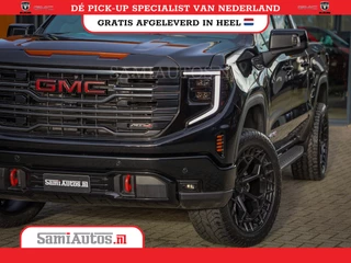GMC Sierra 6.2 V8 4X4 | GRIJSKENTEKEN | DUBBELE CABINE | PICK UP | VOORRAAD Nr 2240 -  8364 | - afbeelding nr 45
