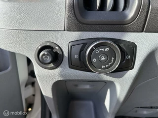 Ford Transit Ford Transit 350 2.0 TDCI L3H1 Ambiente Bakwagen AIRCO CRUISE - afbeelding nr 16