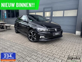 Volkswagen Polo Volkswagen Polo 1.0 TSI Highline Business (3x) R-Line AppleCarPlay/ AndroidAuto/ Adaptieve Cruise Control/ 'Sport Select' onderstel/ 17
