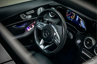 Mercedes-Benz GLC Mercedes-Benz GLC Coupé 300e 4MATIC Business Solution AMG Vol uigevoerde GLC 300e GLC63 optic!!!! AMG - afbeelding nr 15