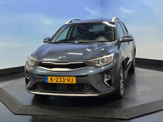 Kia Stonic Kia Stonic 1.0 T-GDi MHEV DynamicPlusLine Navi | Clima | Cruise | Camera | Trekhaak - afbeelding nr 2