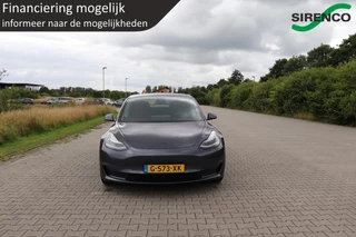 Tesla Model 3 Tesla Model 3 PERFORMANCE AWD 75 kWh dual motor 462pk chrome delete gray&black leder panodak stoelverwarming v+a autopilot - afbeelding nr 16