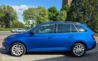 Škoda Fabia Skoda Fabia Combi 1.2 TSI Style/Dealer ondh/Cruise/Incl.APK+Afleveringsbeurt - afbeelding nr 20