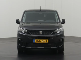 Peugeot Partner Peugeot Partner 1.5 BlueHDI Pro | 3-Persoons | Aluca kast | Navigatie | Airco | Cruise | Betimmering - afbeelding nr 10