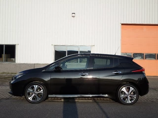 Nissan Leaf - afbeelding nr 2