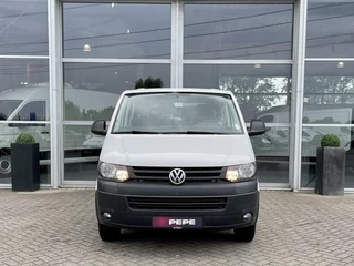 Volkswagen Transporter Volkswagen Transporter 2.0TDI L1H1 KOMBI| 9-PERSOONS | AIRCO - afbeelding nr 7