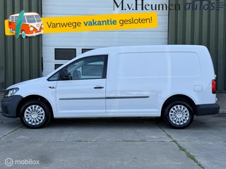 Volkswagen Caddy Volkswagen Caddy Maxi 2.0 TDI 102PK L2H1 Comfortline Cruise DAB+ Airco 2de Eig. ORG. NED - afbeelding nr 2