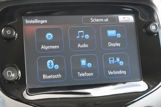Toyota Aygo Toyota Aygo 1.0 VVT-i x-Joy Handgeschakeld | Automatische airconditioning | - afbeelding nr 27